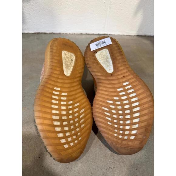 Preowned adidas Yeezy Boost 350 V2 Clay Sz 8M/9.5W - Picture 9 of 9